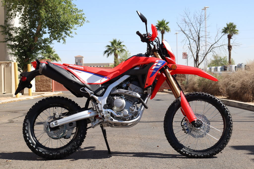 2025 Honda CRF300L ABS 300L ABS in Goodyear, AZ