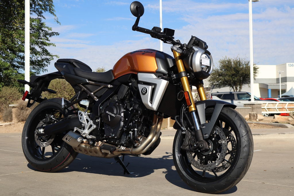 2026 Suzuki GSX 8T 8T in Goodyear, AZ