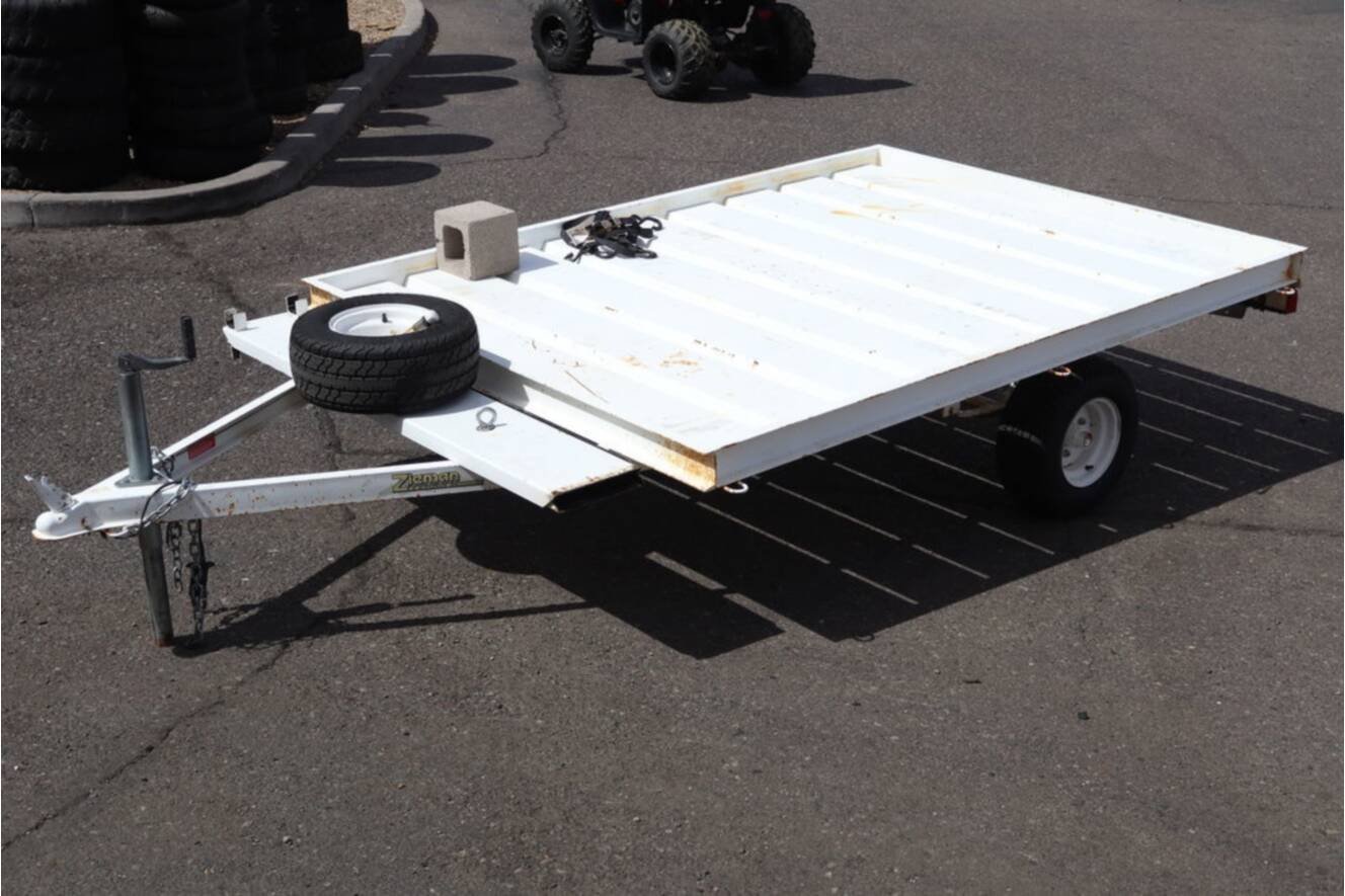 A photo of this 2008 Zieman TRAILER