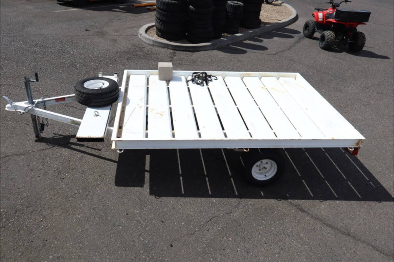A photo of this 2008 Zieman TRAILER