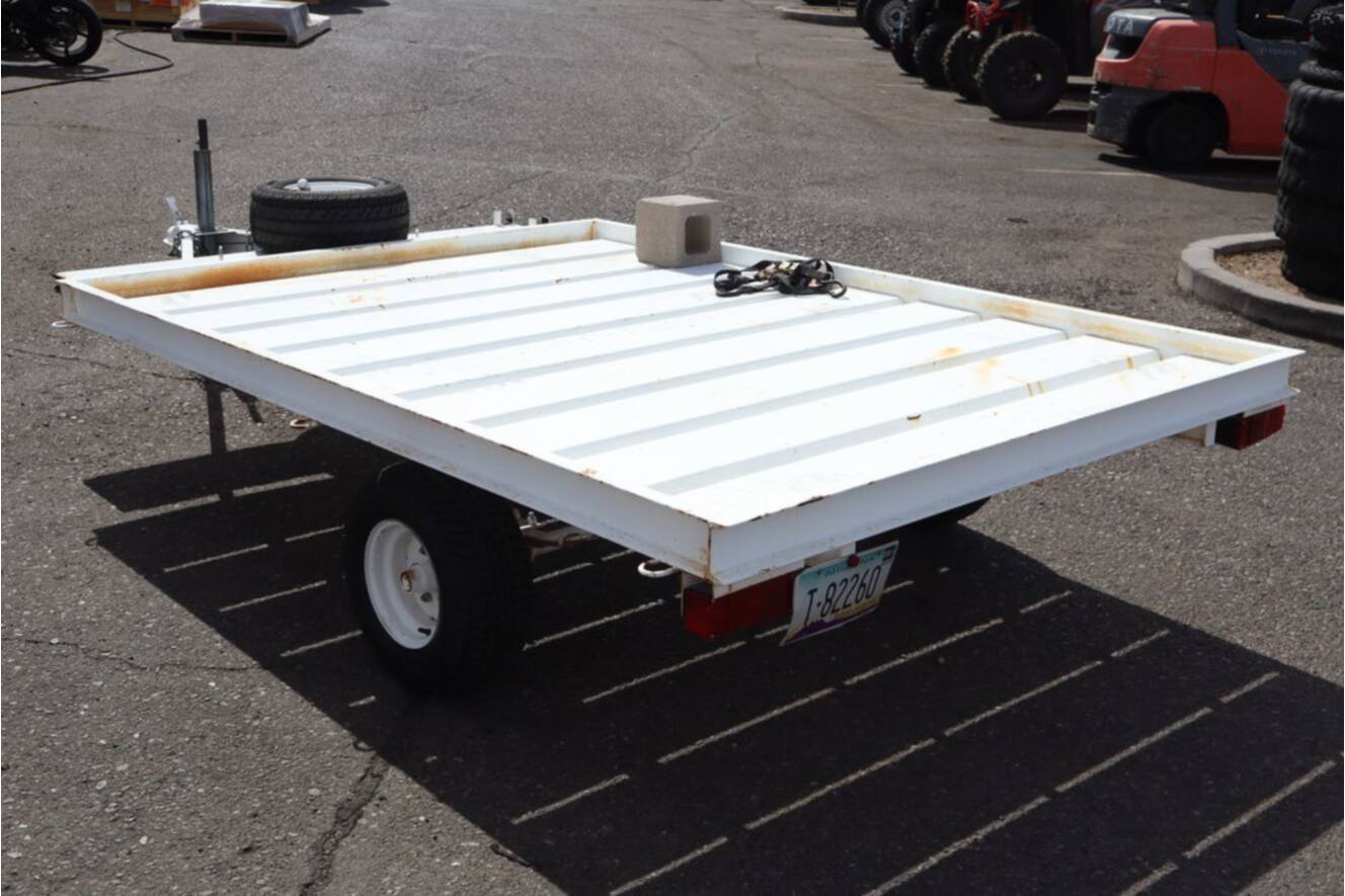 A photo of this 2008 Zieman TRAILER