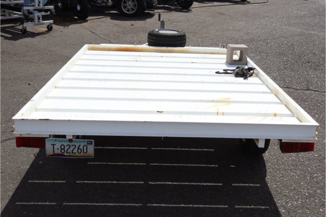 A photo of this 2008 Zieman TRAILER