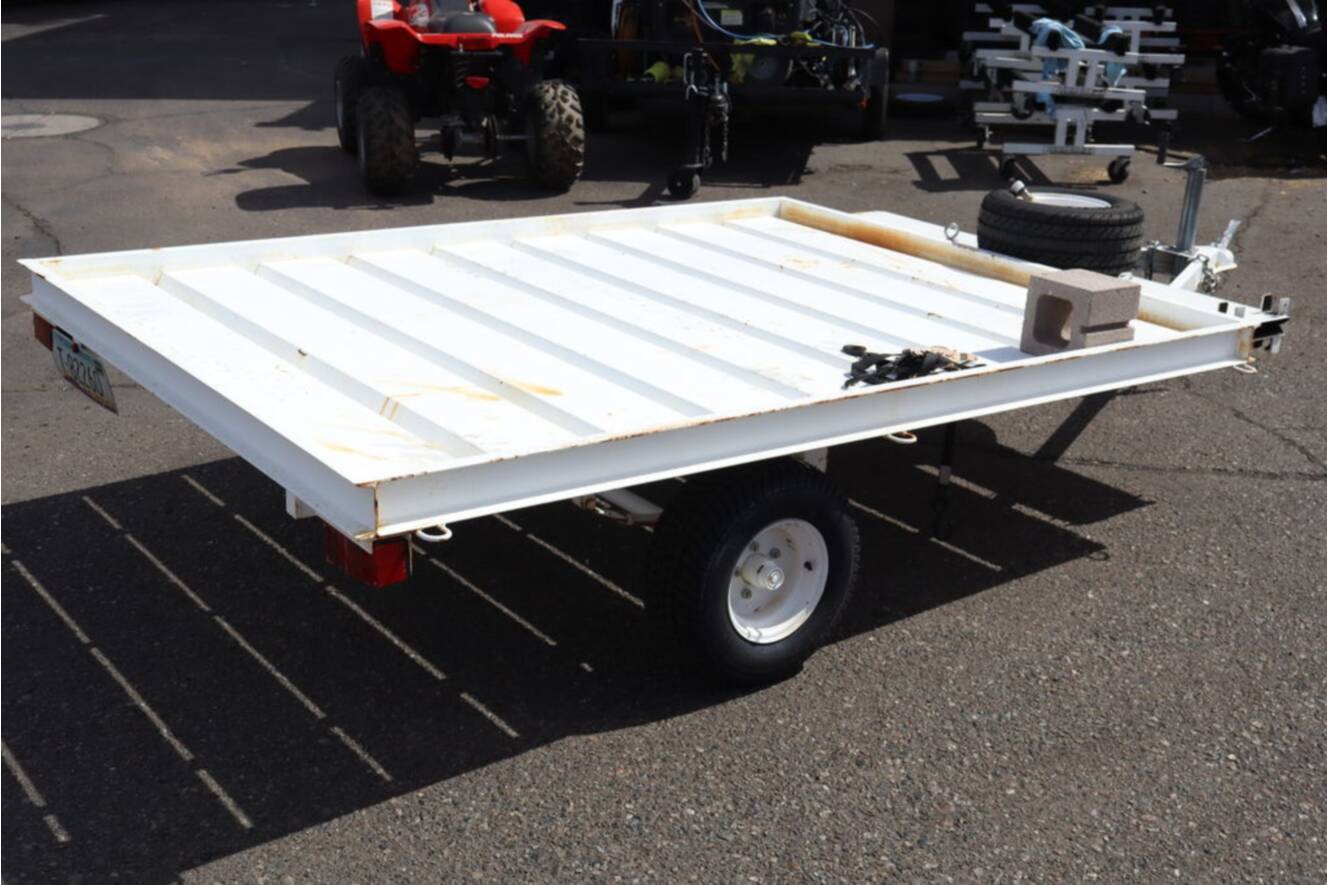 A photo of this 2008 Zieman TRAILER