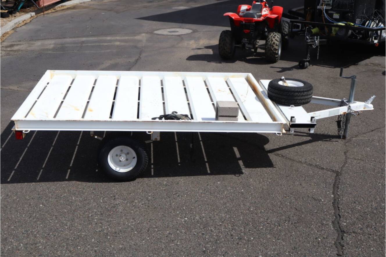 A photo of this 2008 Zieman TRAILER