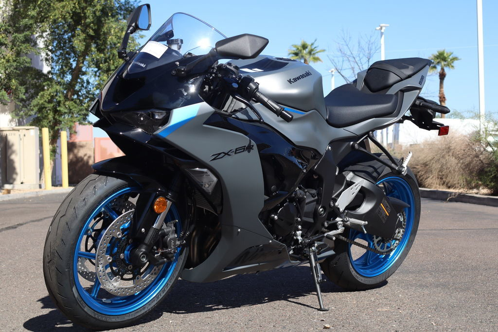2026 Kawasaki Ninja ZX-6R ABS ABS in Goodyear, AZ
