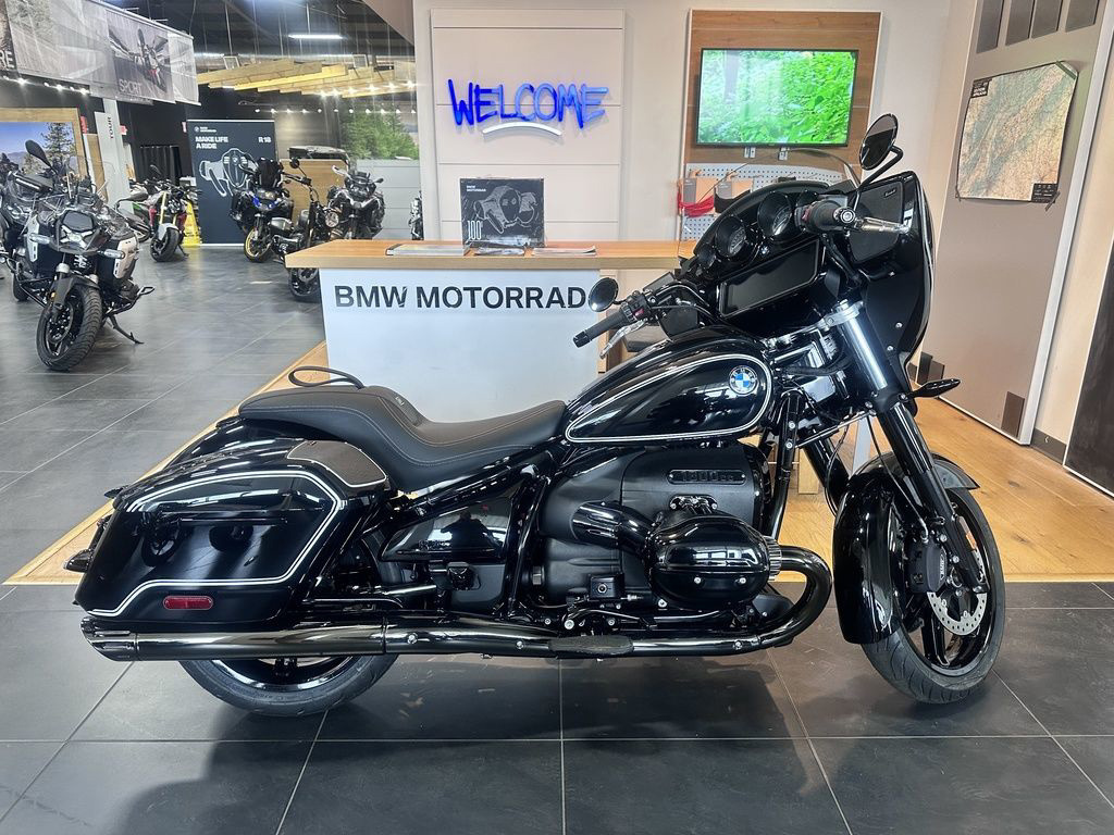 2025 BMW R 18 B Black Storm Metallic B in Huntsville, AL