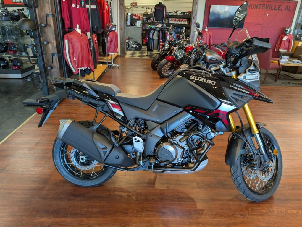 2025 Suzuki V-Strom 1050DE 1050DE in Huntsville, AL
