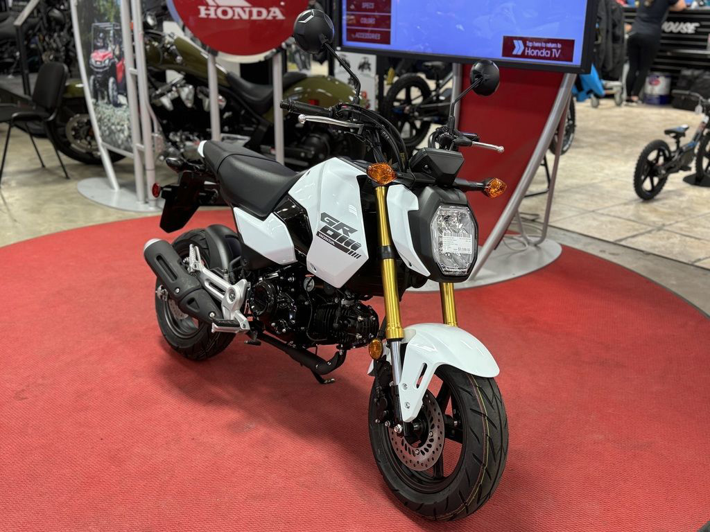 2026 Honda Grom ABS ABS in Jacksonville, FL