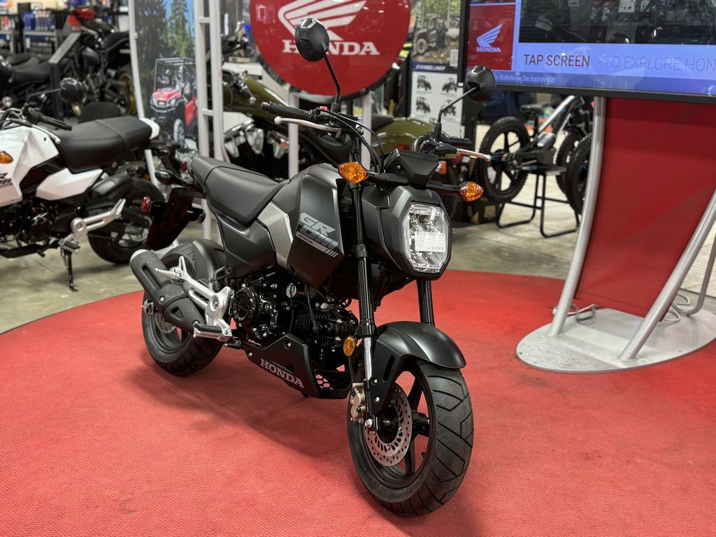 2025 Honda Grom SP SP in Jacksonville, FL