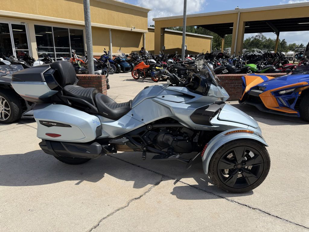 2023 Can-Am Spyder F3 Limited Dark Wheels F3 LIMITED in Jacksonville, FL