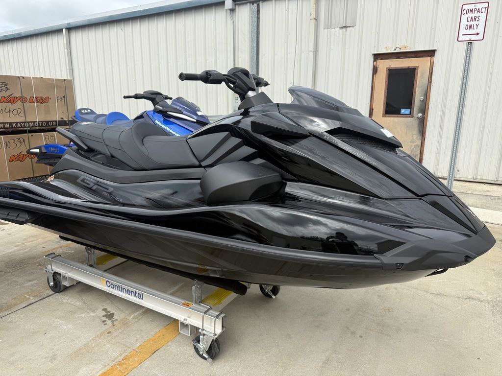 2026 Yamaha Waverunners GP SVHO With Audio in jacksonville FL