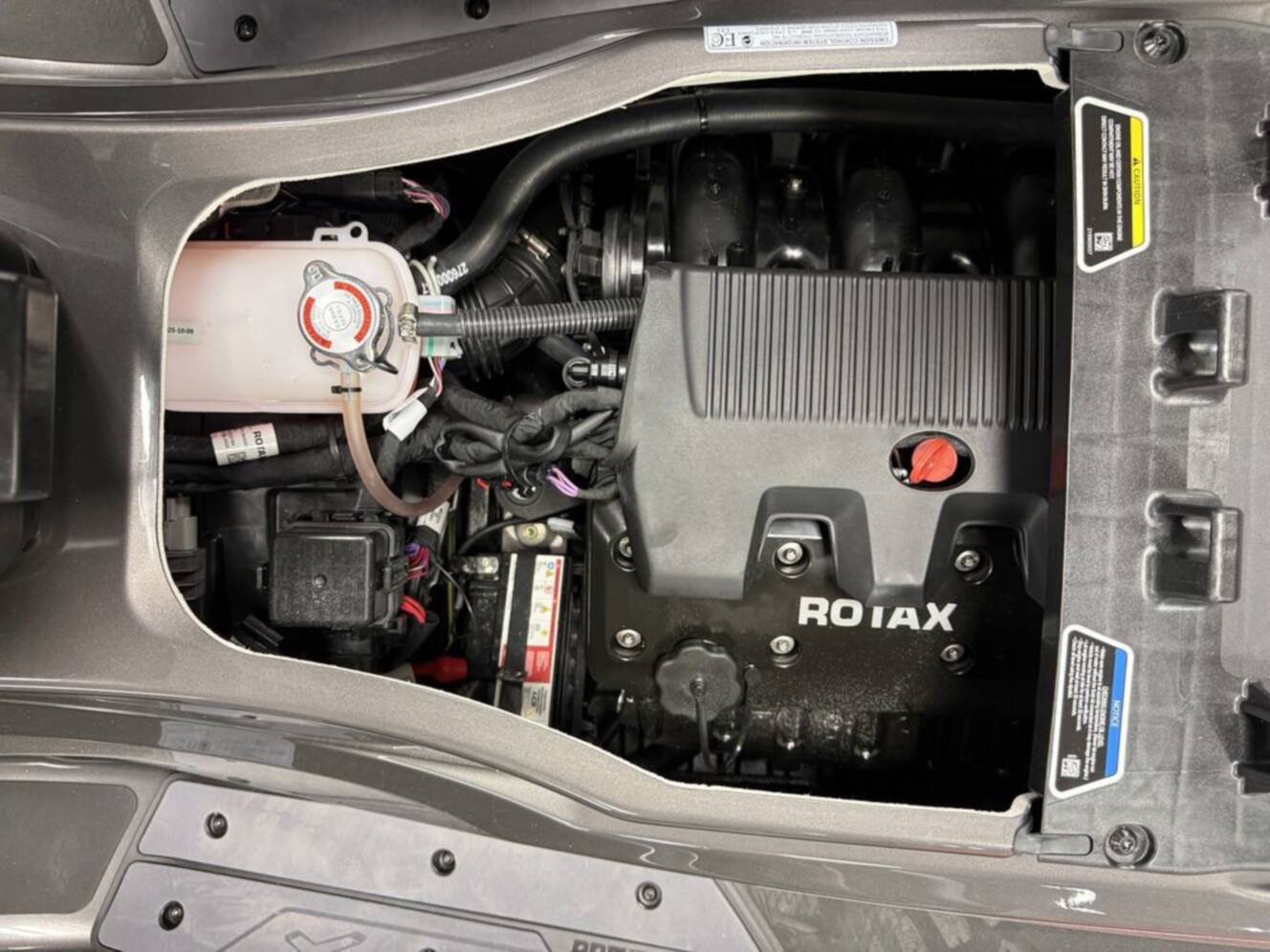 A photo of this 2026 Sea-Doo GTR-X 300 Tech, BRP Premium Audio, Ibr