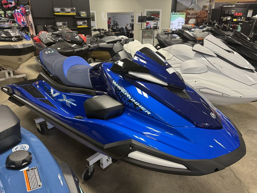 2026 Yamaha Waverunners VX Limited in jacksonville FL