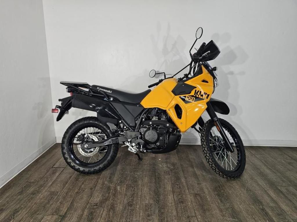 2026 Kawasaki KLR 650 ABS 650 ABS in Las Vegas, NV