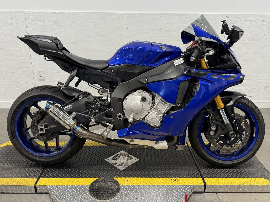 2015 Yamaha YZF R1 R1 in Fort Worth, TX