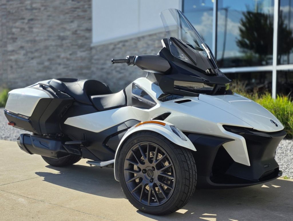 2026 Can-Am Spyder RT in Mckinney, TX