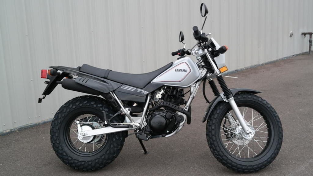 2026 Yamaha TW 200 200 in Las Vegas, NV