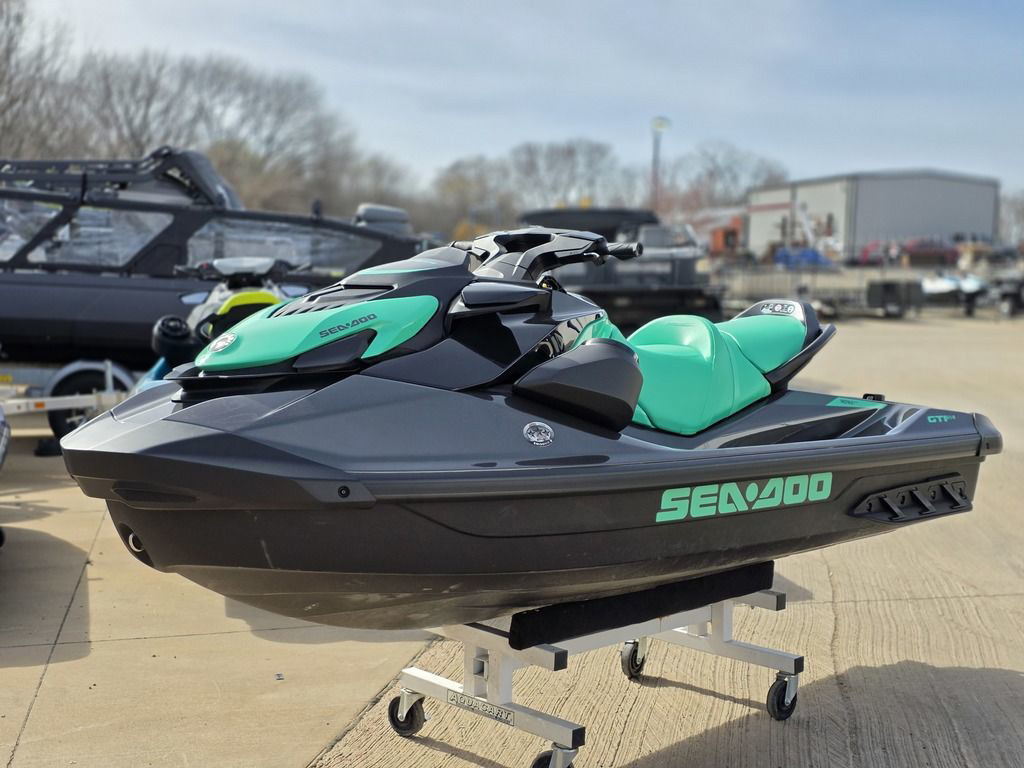 2026 Sea-Doo GTI SE 130 Ibr Tech, Audio, Idf, Ibr in mckinney TX