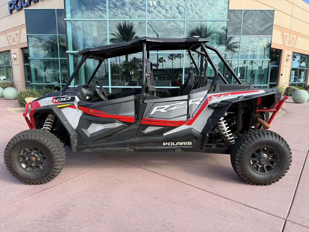 2023 Polaris RZR XP 4 1000 Ultimate UTV/Utility ATV