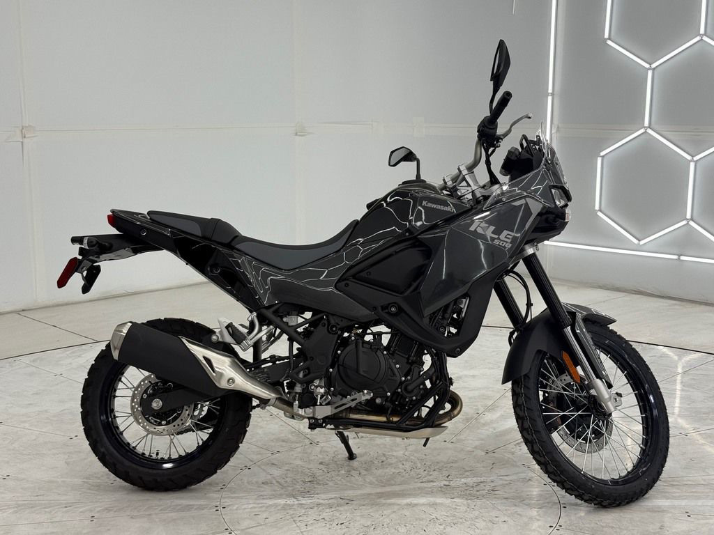 2026 Kawasaki KLE 500 ABS ABS in Las Vegas, NV