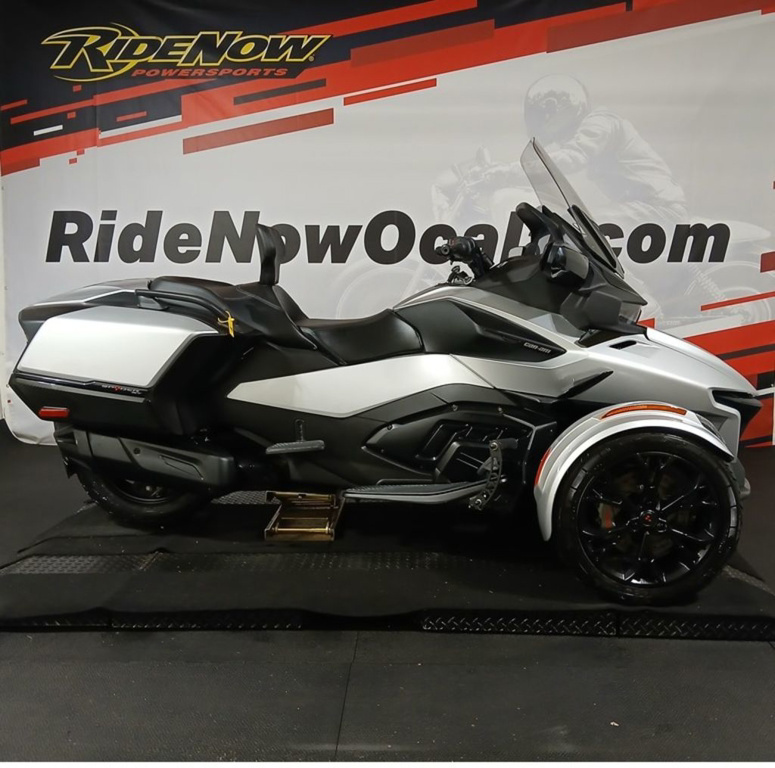 2024 Can-Am Spyder RT Limited Platine Wheels RT LIMITED in Ocala, FL