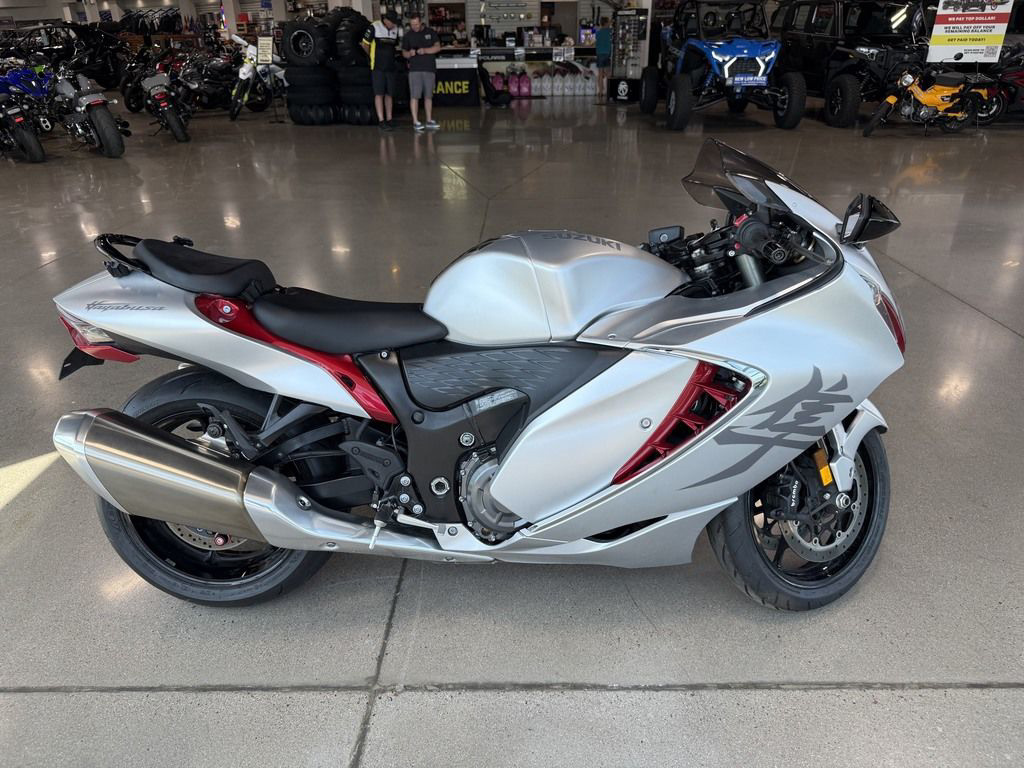 2022 Suzuki Hayabusa in Apache Junction, AZ
