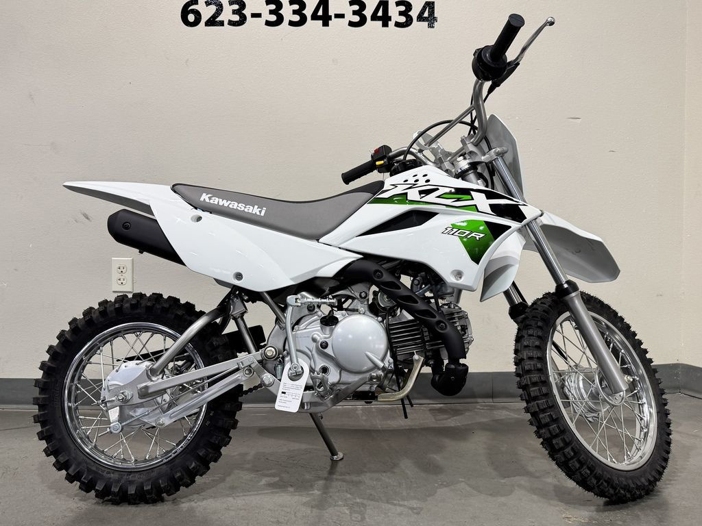 2026 Kawasaki KLX 110R 110R in Peoria, AZ