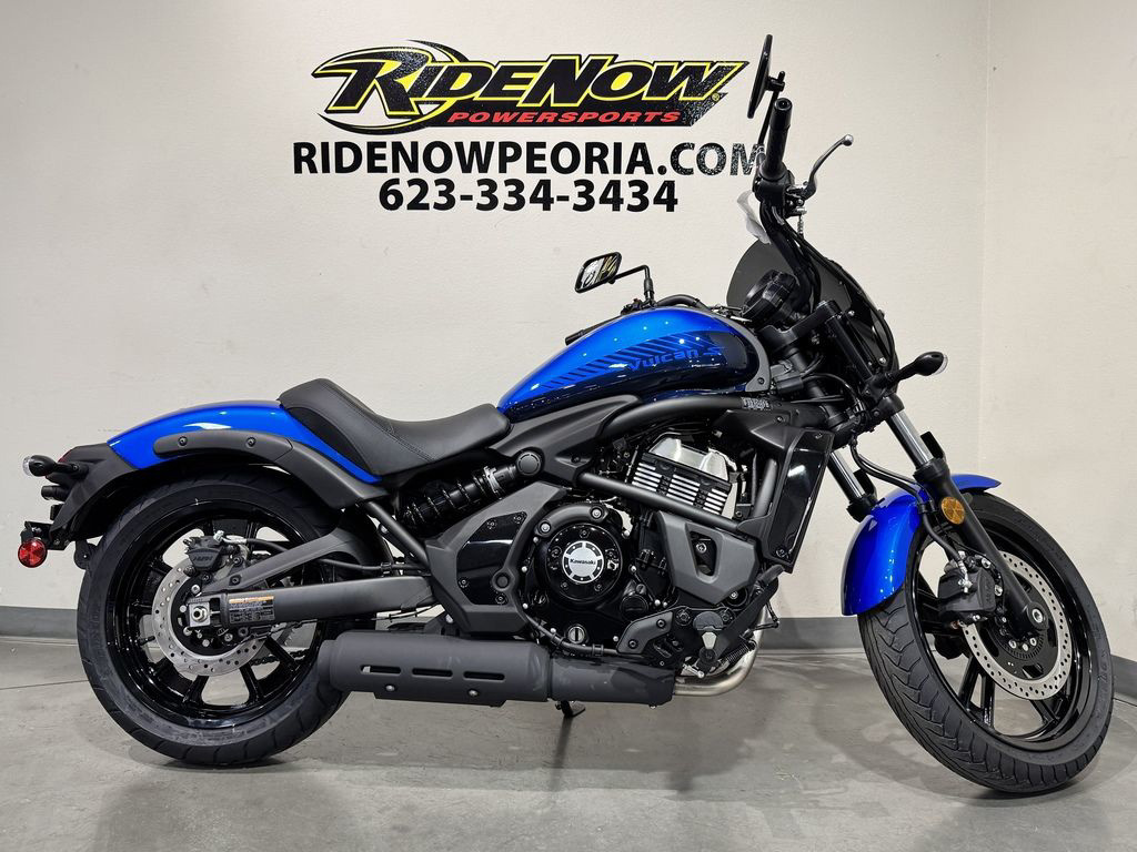2026 Kawasaki Vulcan S Cafe ABS ABS in Peoria, AZ