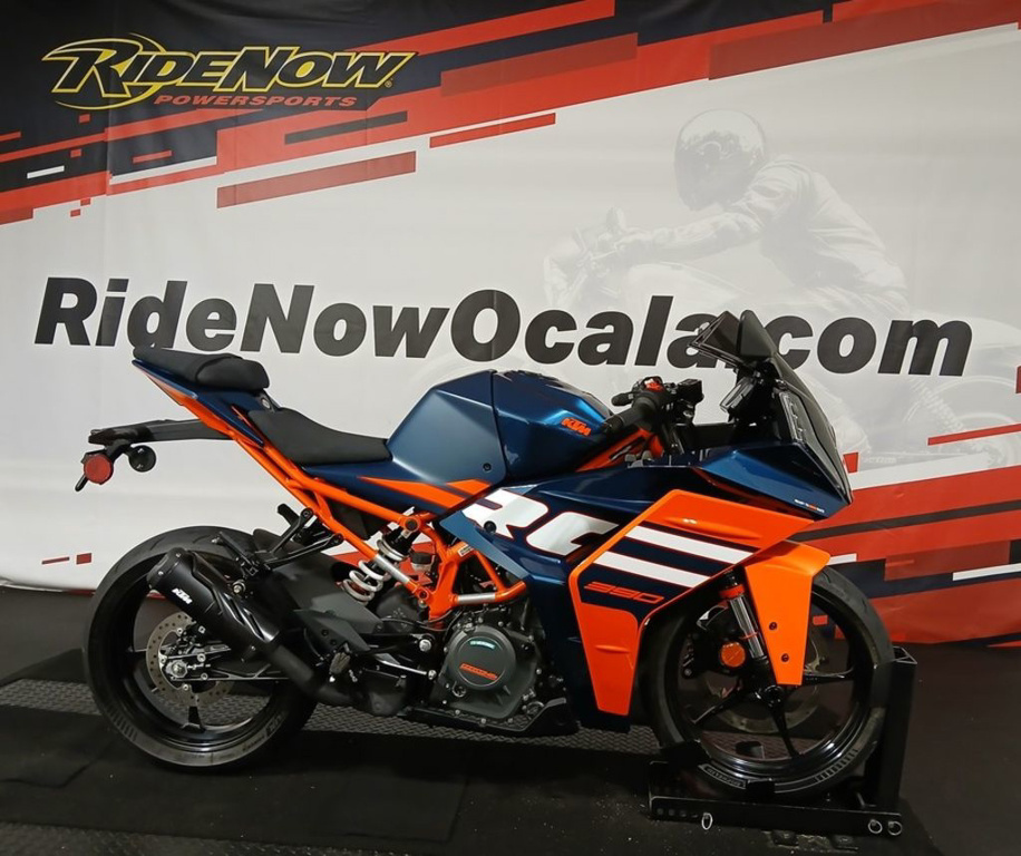 2024 KTM RC 390 390 in Ocala, FL