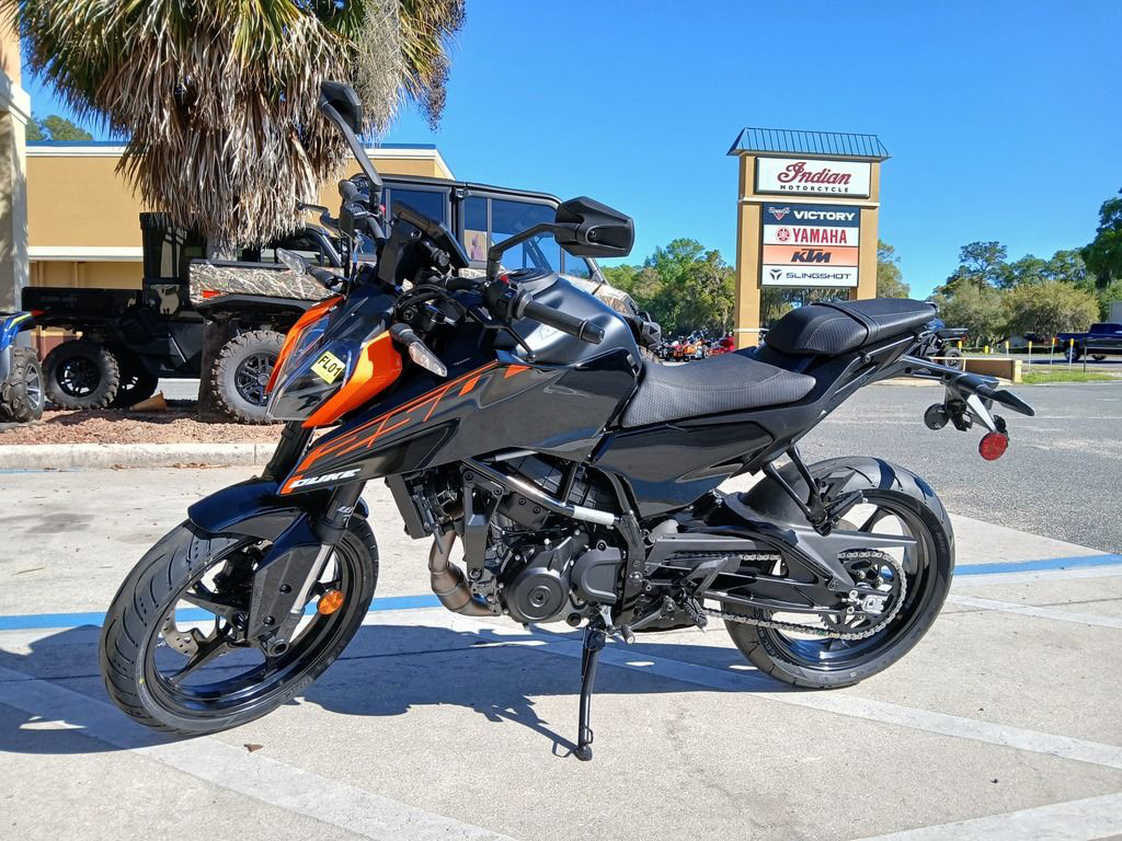 2026 KTM Duke 250 250 in Ocala, FL