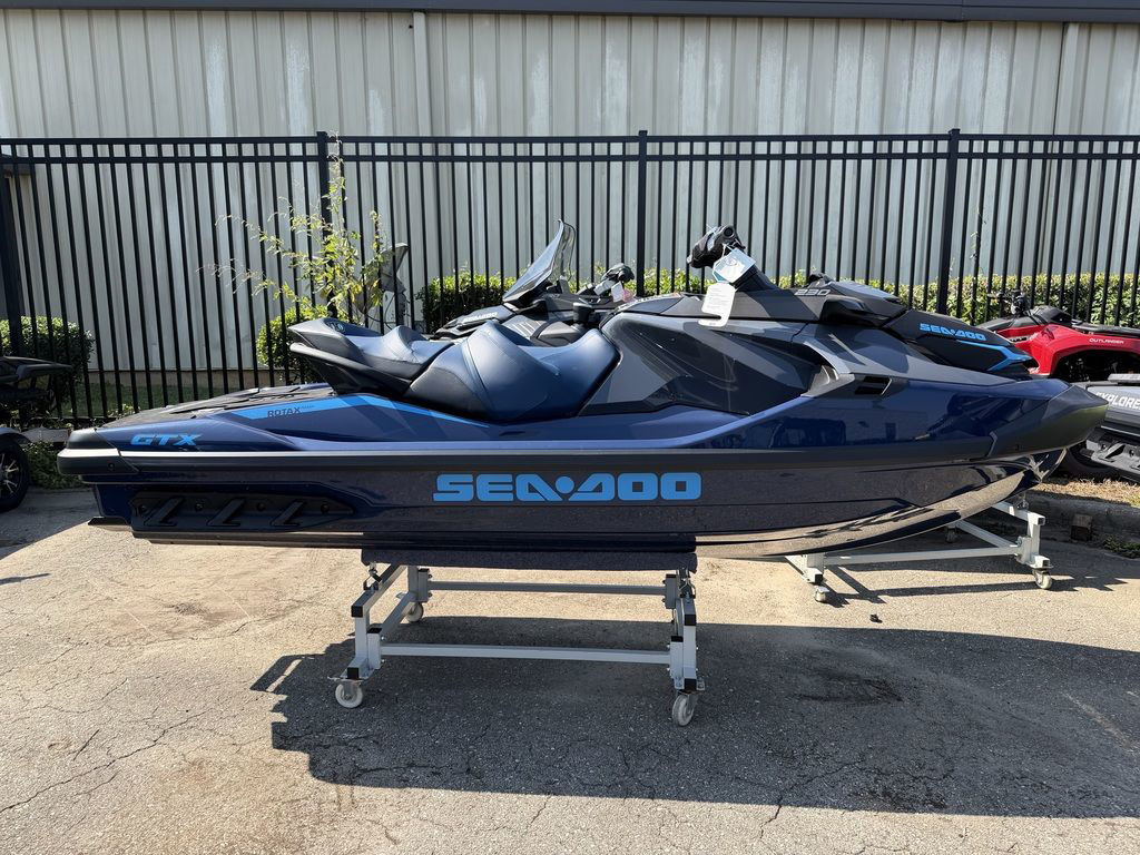 2025 Sea-Doo GTX 230 Ibr And Idf in tallahassee FL