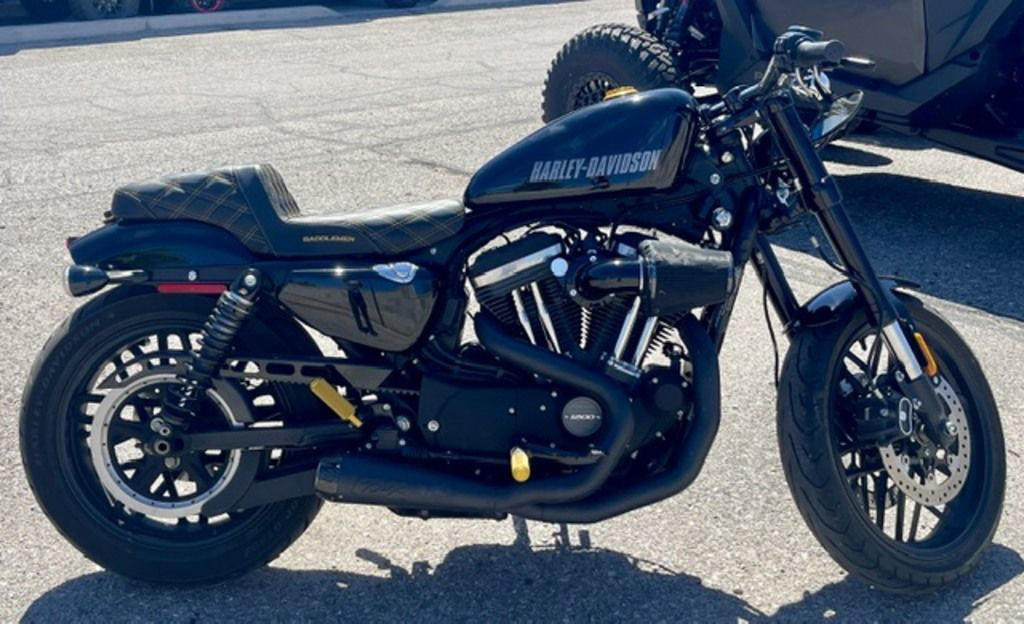 2017 Harley-Davidson Sportster XL1200CX - Roadster XL1200 in Tucson, AZ