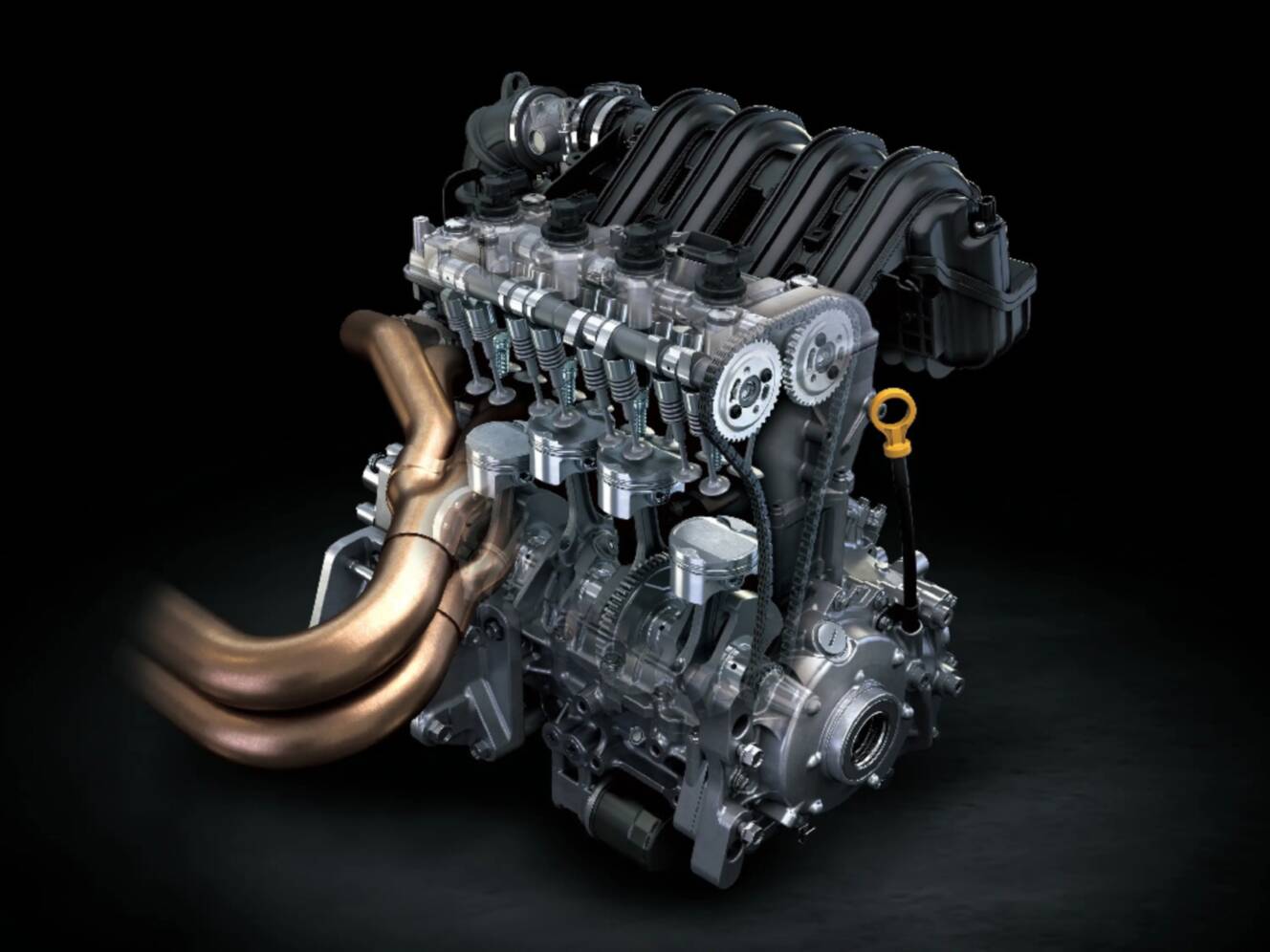 A photo of this 2026 Kawasaki RIDGE Crew HVAC (KWT1000MTFNN)