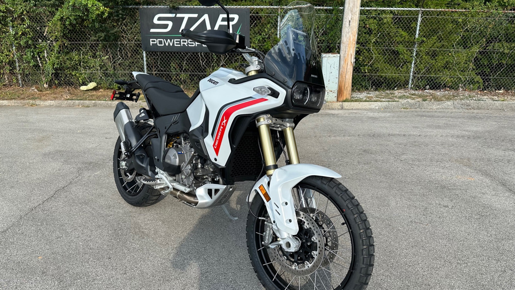 2027 Ducati DesertX V2 BASE in knoxville TN