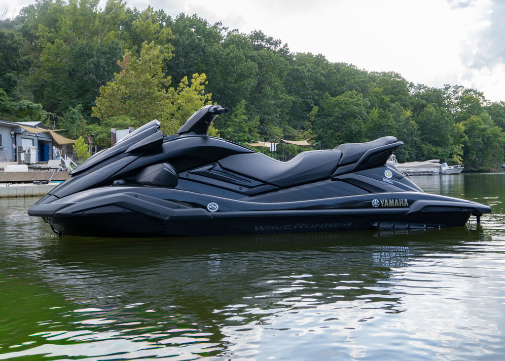 2023 Yamaha Waverunners FX SVHO WAUDIO-BLACK in osage beach MO