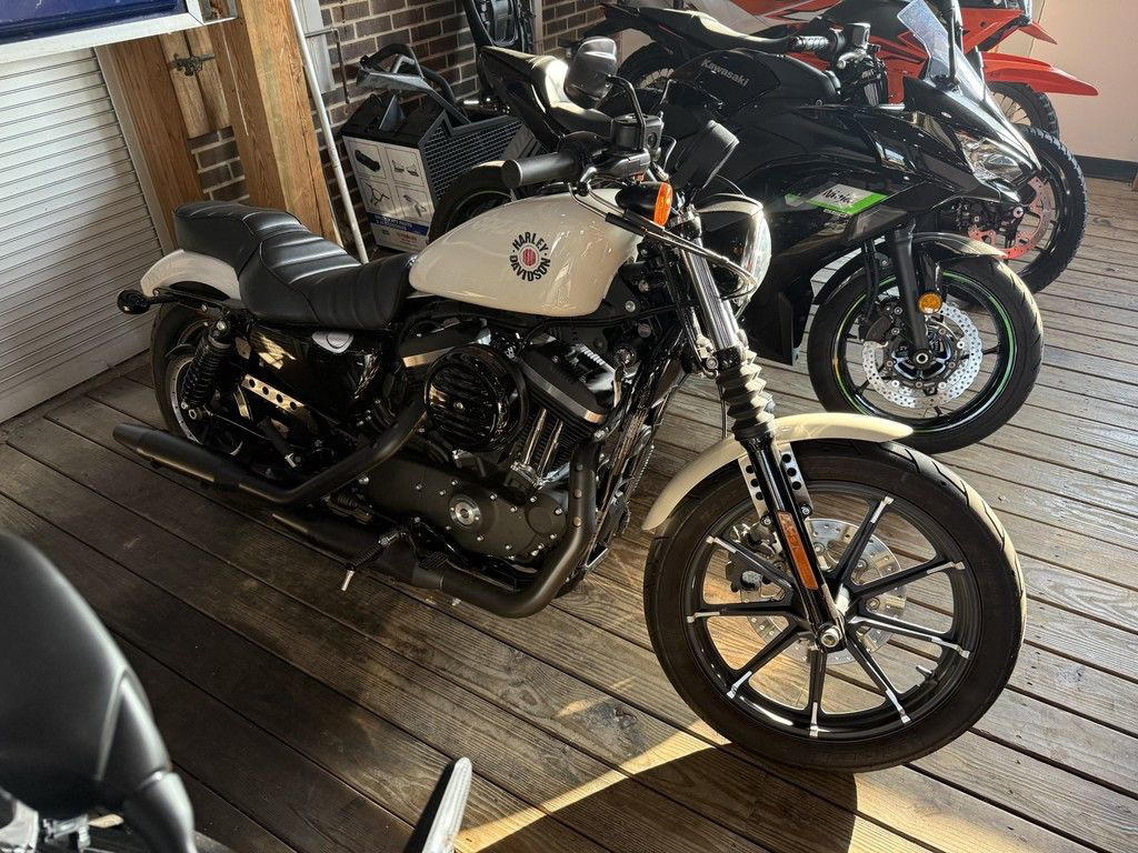2022 Harley-Davidson Sportster XL883N - Iron 883 XL883N in Fairfield, OH