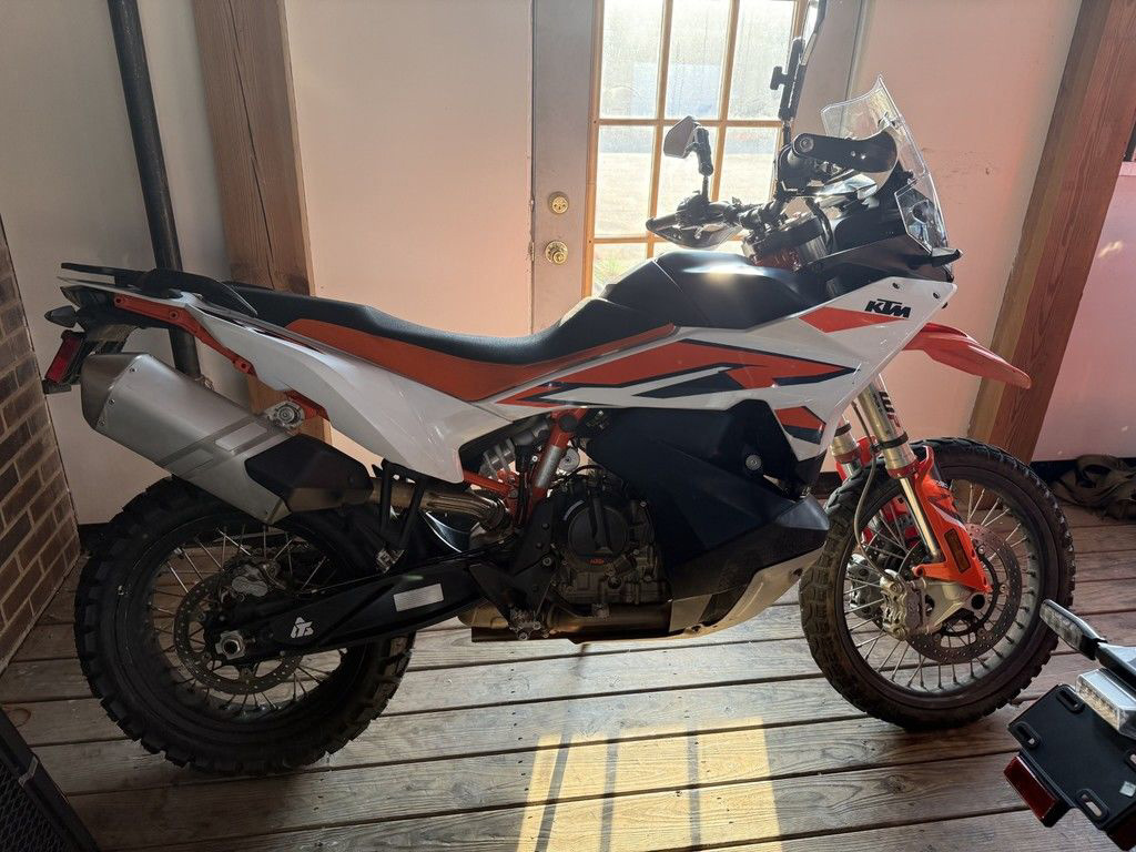 2023 KTM 890 Adventure R 890 890 R in Fairfield, OH