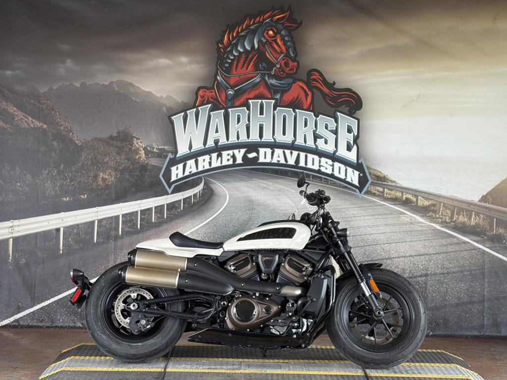 2022 Harley-Davidson Sportster S in Ocala, FL