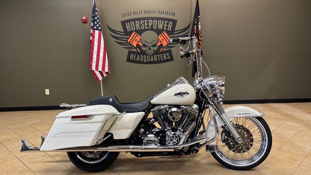 2015 Harley-Davidson® FLHR - Road King® in Pacific Junction, IA