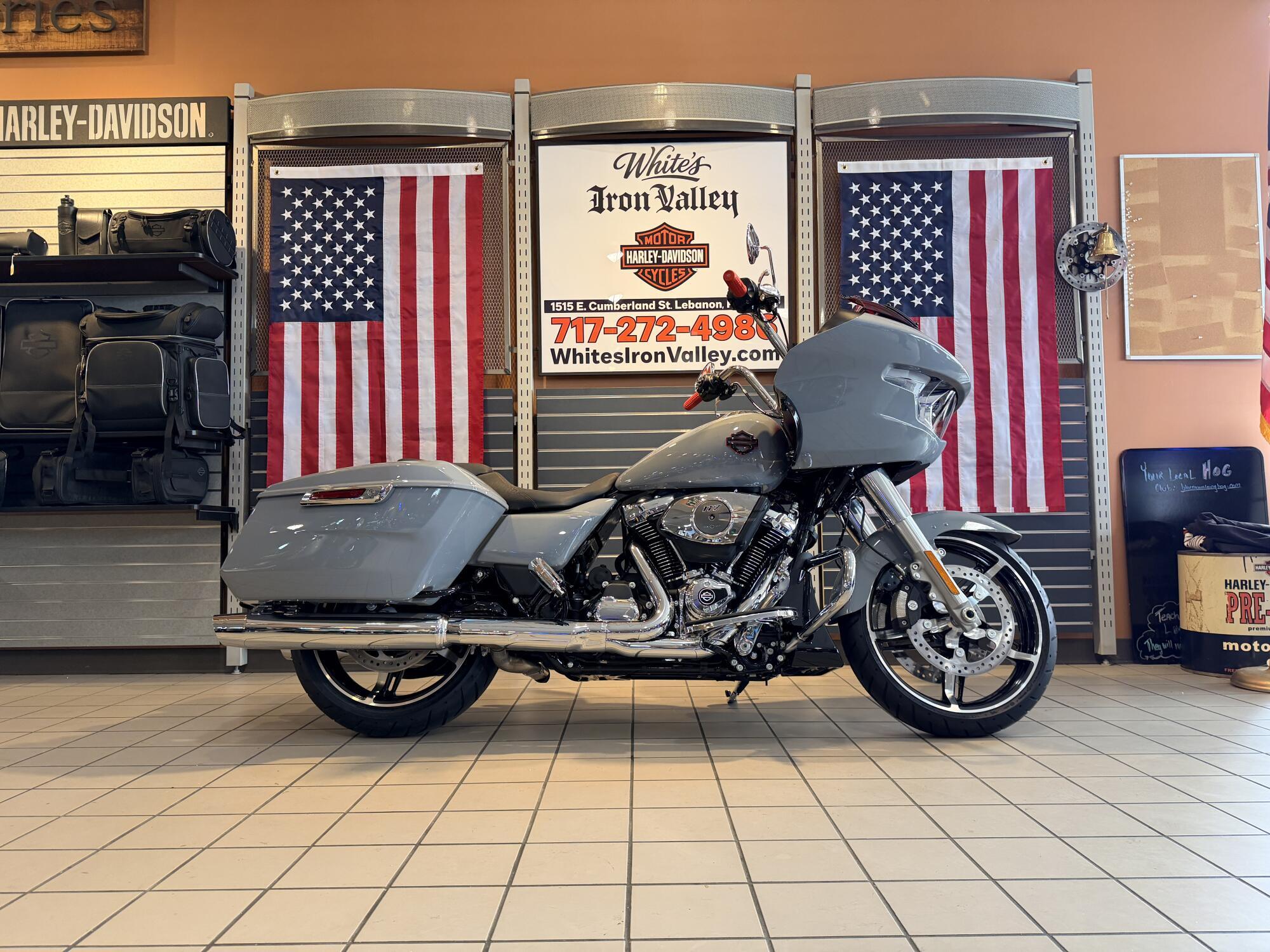 2026 Harley-Davidson Road Glide in Lebanon, PA