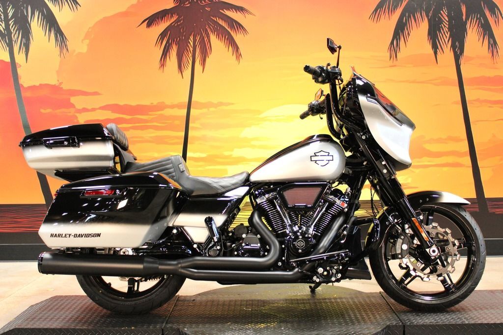 2025 Harley-Davidson® FLHX - Street Glide® FLHX in Ormond Beach, FL