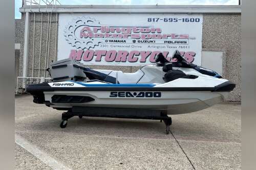 2025 Sea-Doo FishPro Sport 170 BRP Premium Audio, iDF, iBR in arlington TX