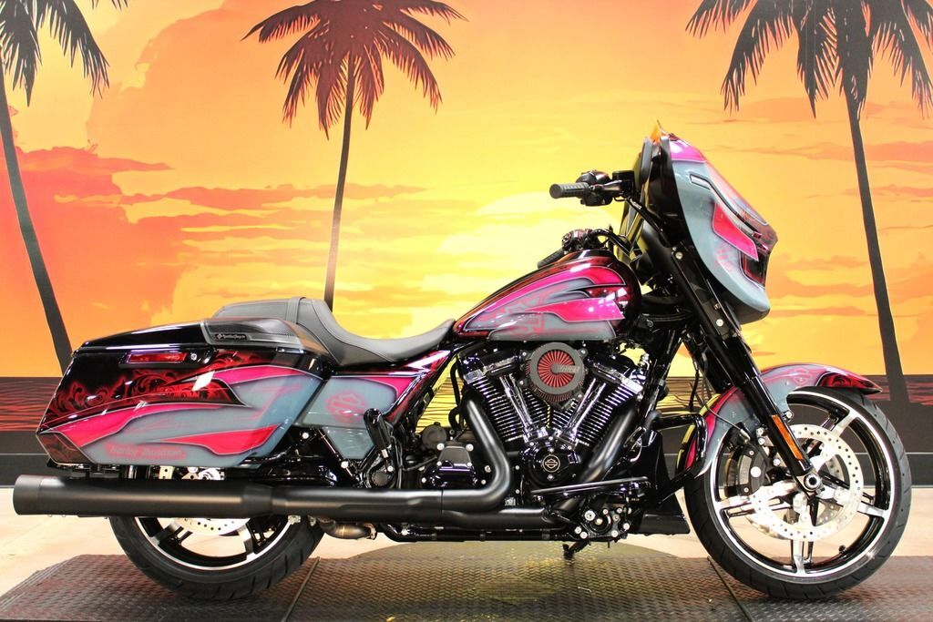2026 Harley-Davidson® FLHX - Street Glide® FLHX in Ormond Beach, FL