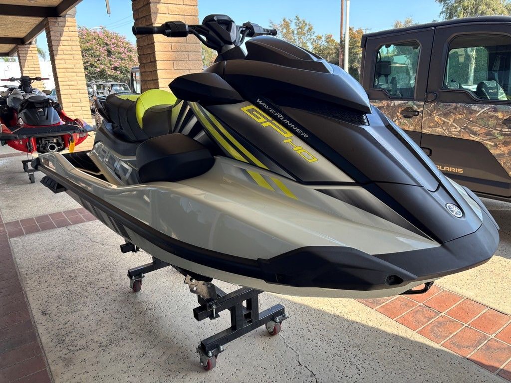 2025 Yamaha GP HO with Audio in la habra CA