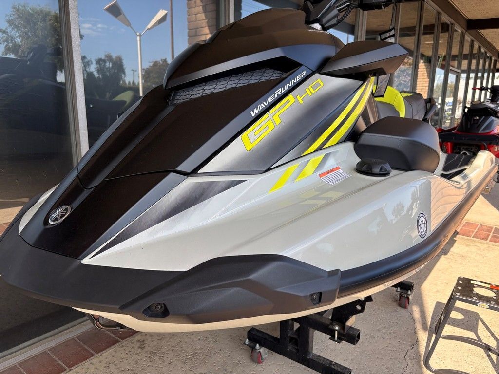 2025 Yamaha GP HO with Audio in la habra CA