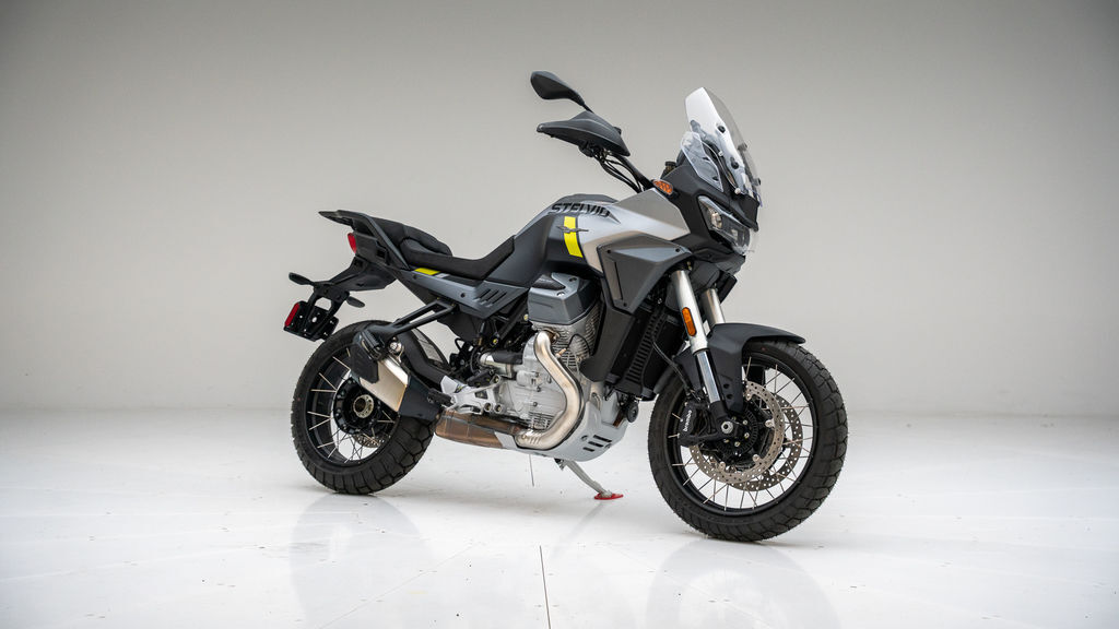 2024 Moto Guzzi Stelvio in Zionsville, IN