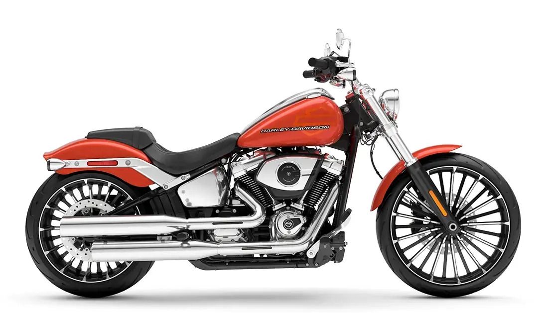 2026 Harley-Davidson Breakout in Newnan, GA