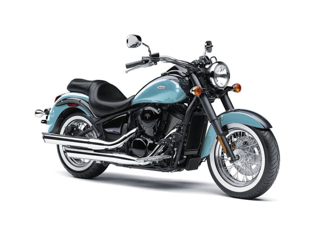 2025 Kawasaki Vulcan® 900 Classic Standard motorcycle