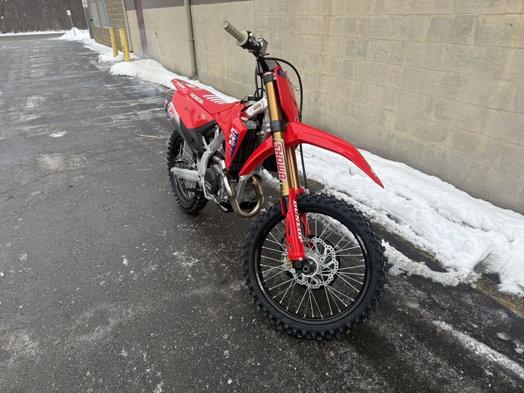 2026 Honda® CRF450RWE 450RWE in Brighton, MI