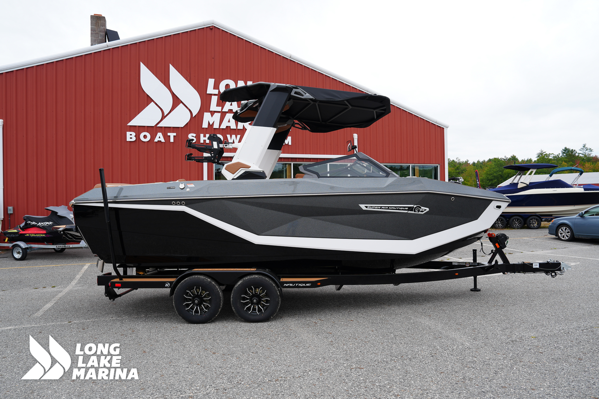 2027 Nautique G23 NAN in naples ME